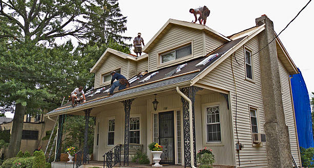 Best Commercial Roofing Services  in Lowell, OR